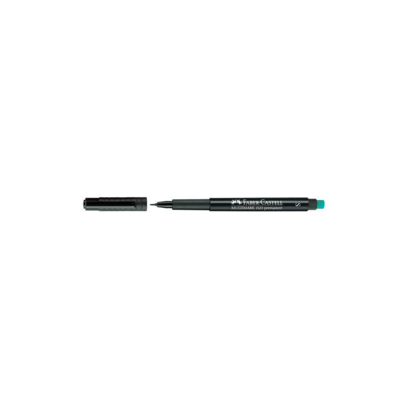 Multimark  faber castell  nero s