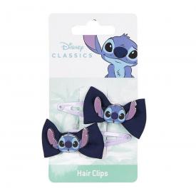 SET ACCESSORI STITCH DISNEY BRACCIALE COLLANA CERCHIETTO CON