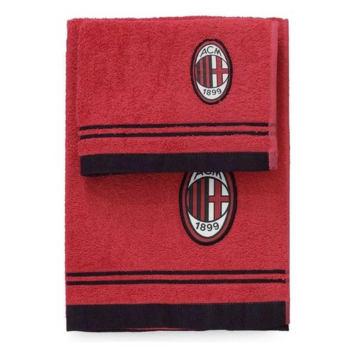Set asciugamano spugna milan