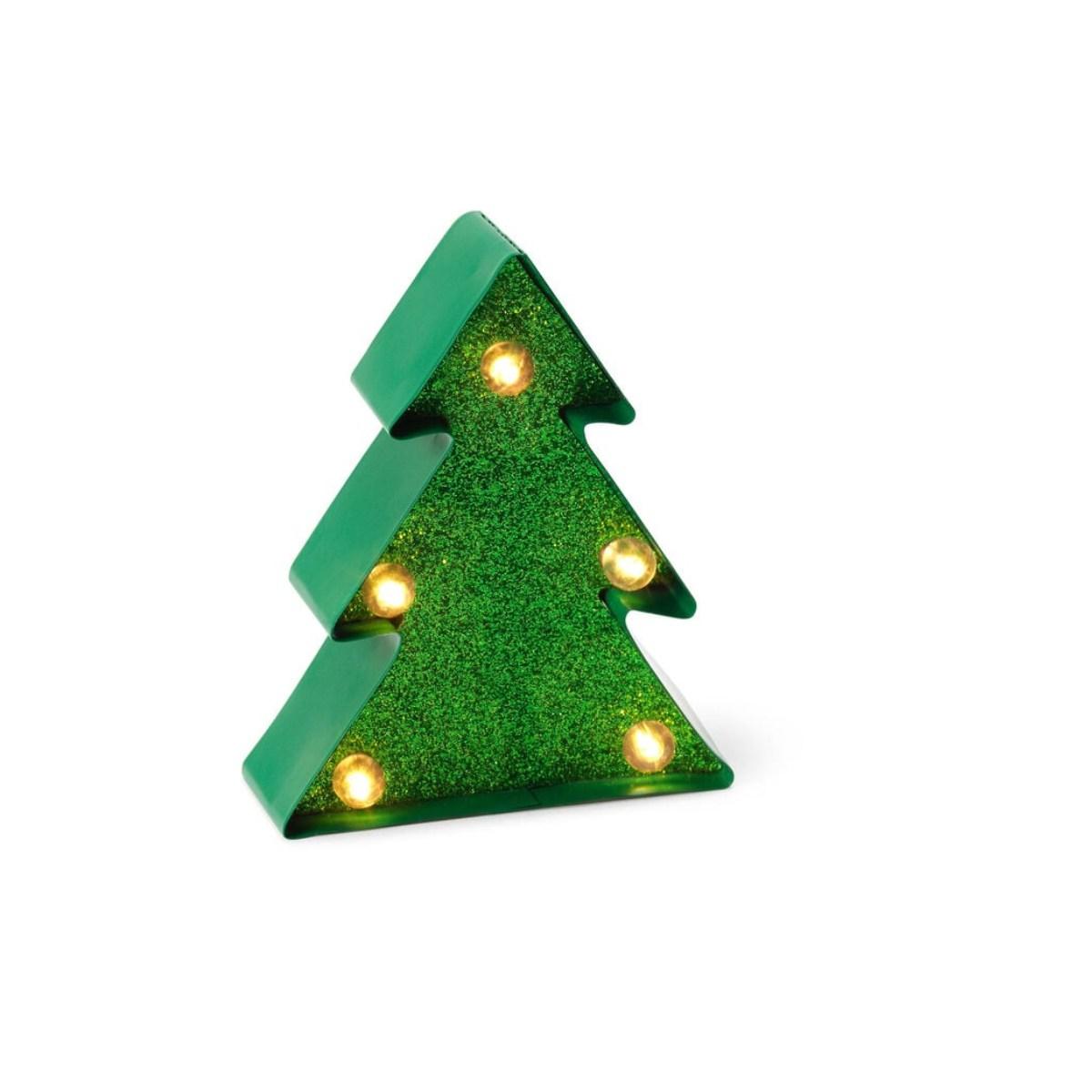 Legami Mini lampada decorativa light albero di natale 48262 8059174832308