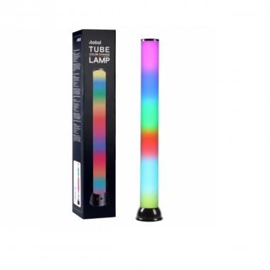 Lampada led cambiacolori tubo 110 cm