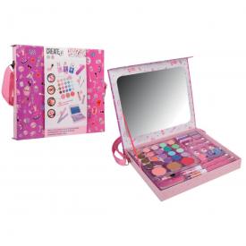 GIRABRILLA MAKE UP CASE BEAUTY - TRUCCHI E MAKEUP - Del Basso Giocattoli