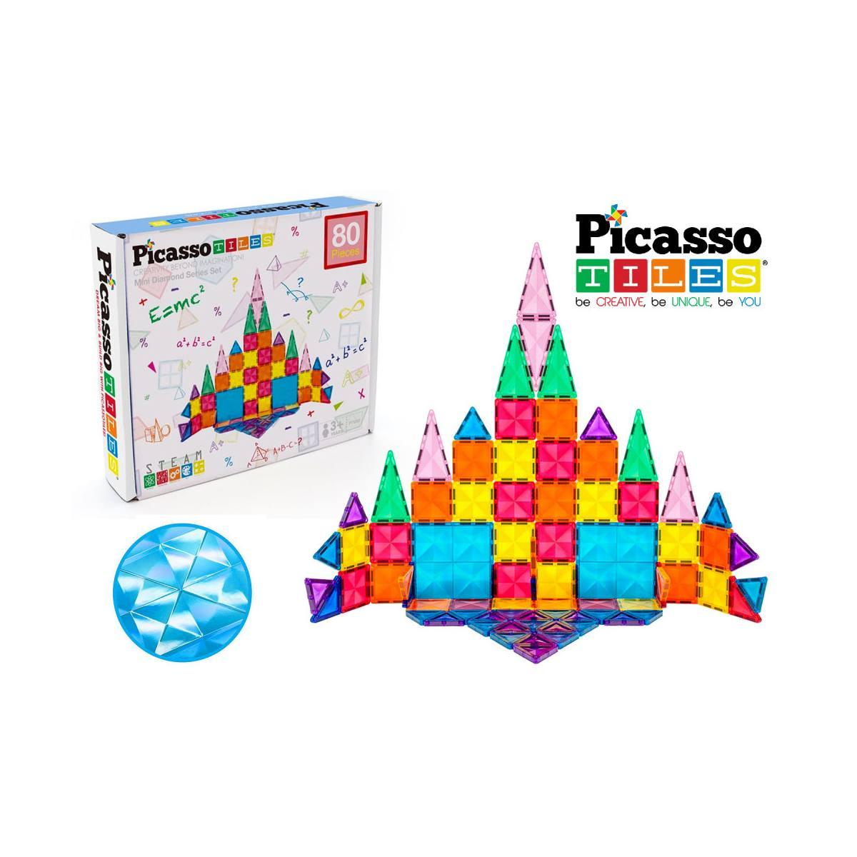 Magnetic mini piastrelle 80