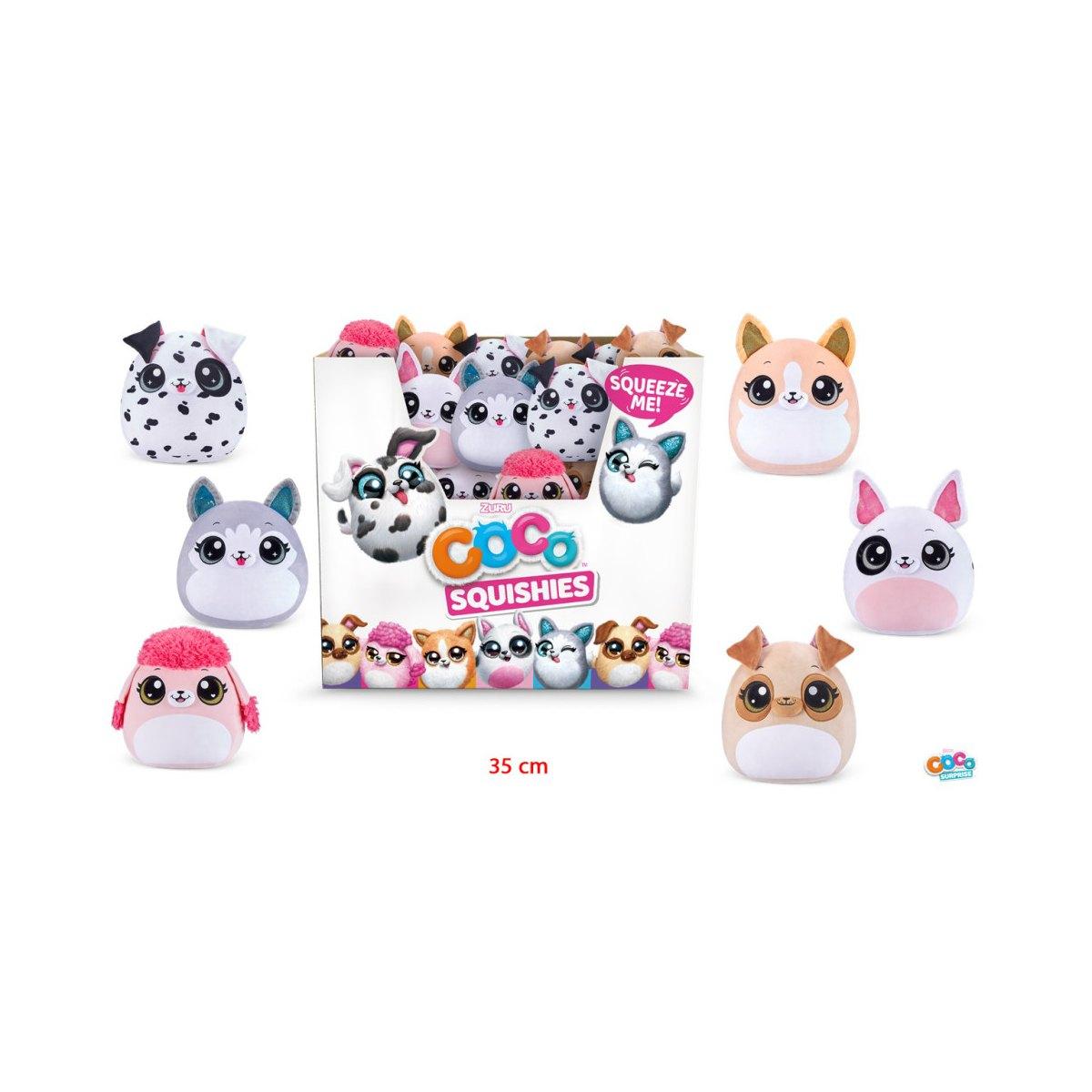 Coco squishies morbidissimo assortiti