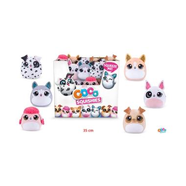 Coco squishies morbidissimo assortiti