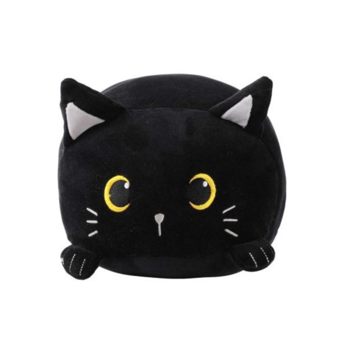 Cuscino gigante gatto nero