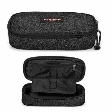 Astuccio ovale single eastpak - spark black