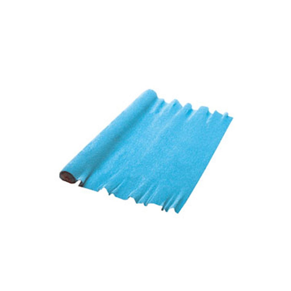 Carta crespa azzurro turchese 60gr