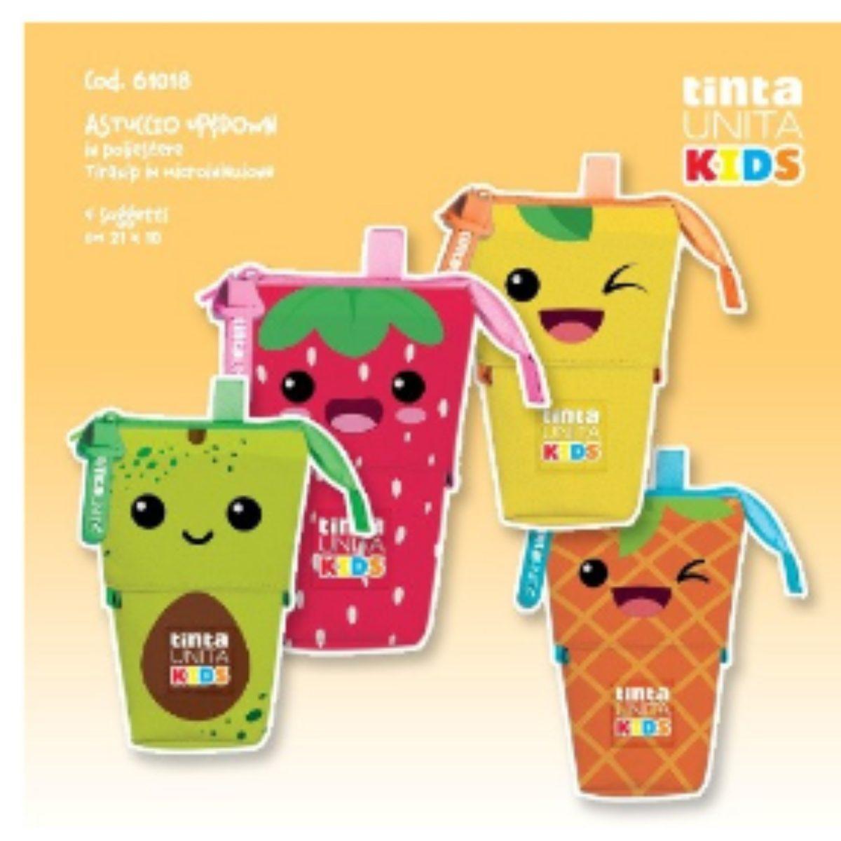 Tinta unita  astuccio up&down