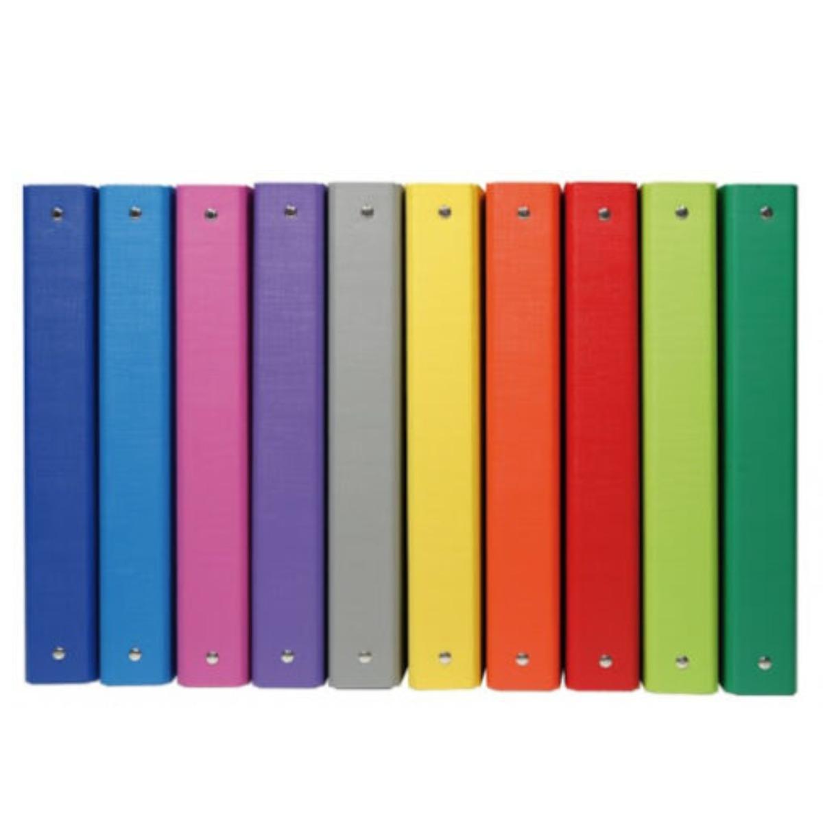 Raccoglitore ad anelli a4 diam 40