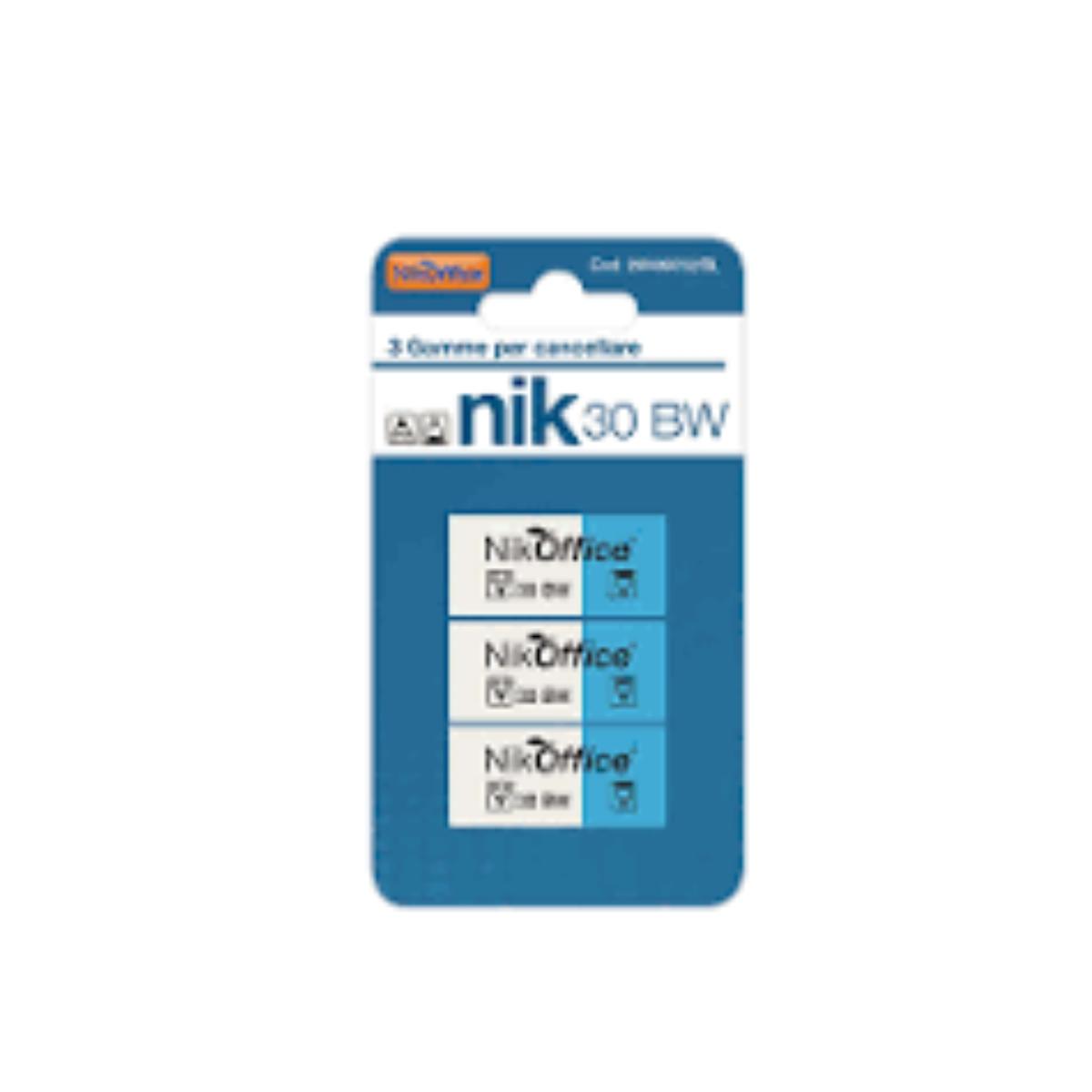 Gomma per cancellare bicolore