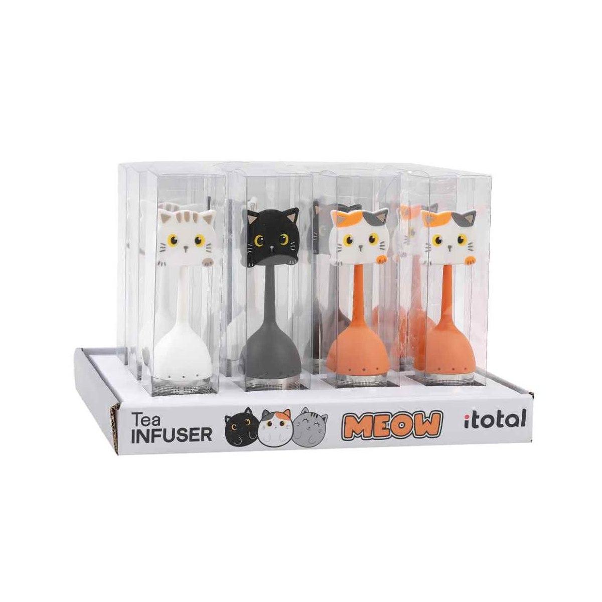 Infusore bevande cat