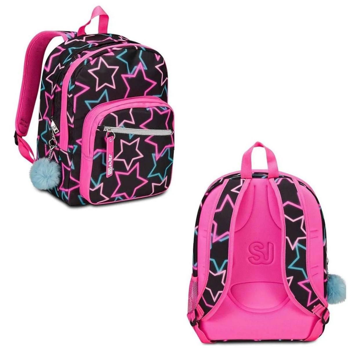 Zaino sj gang ever star shaped