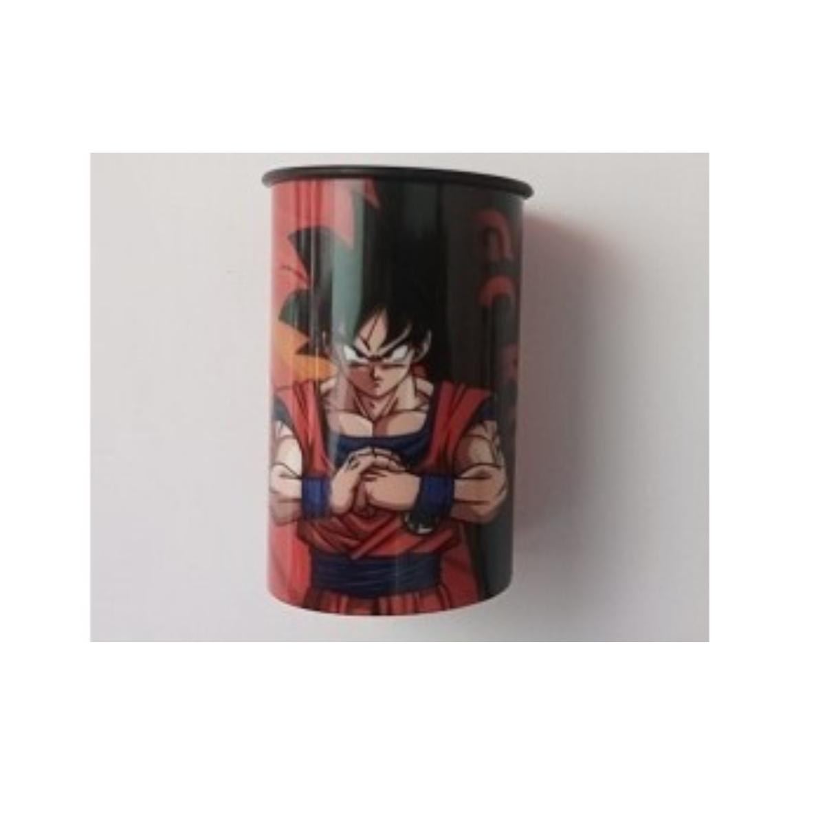 Temperamatite due fori dragonball