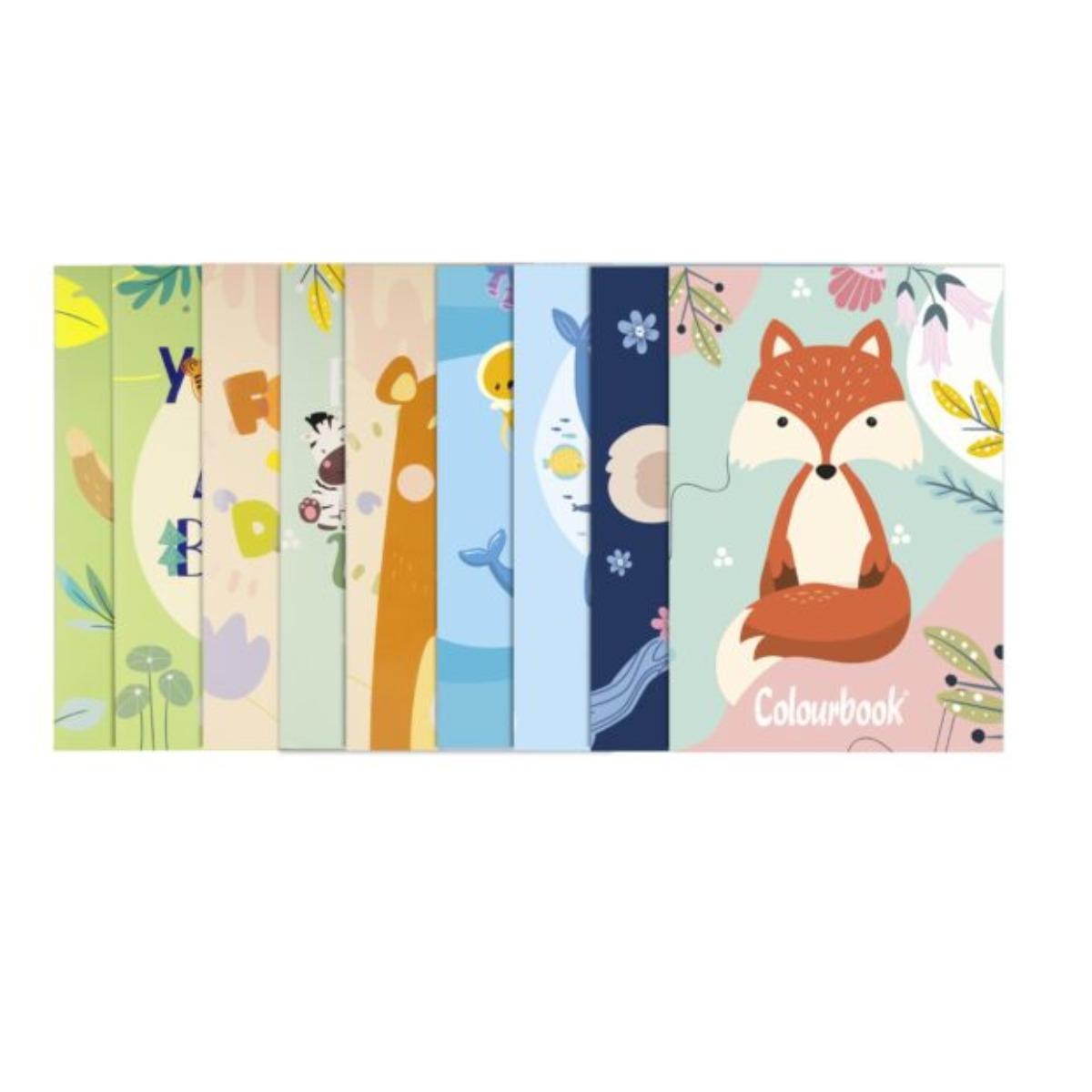 Maxi quaderno a4 young anda brave rigatura  a