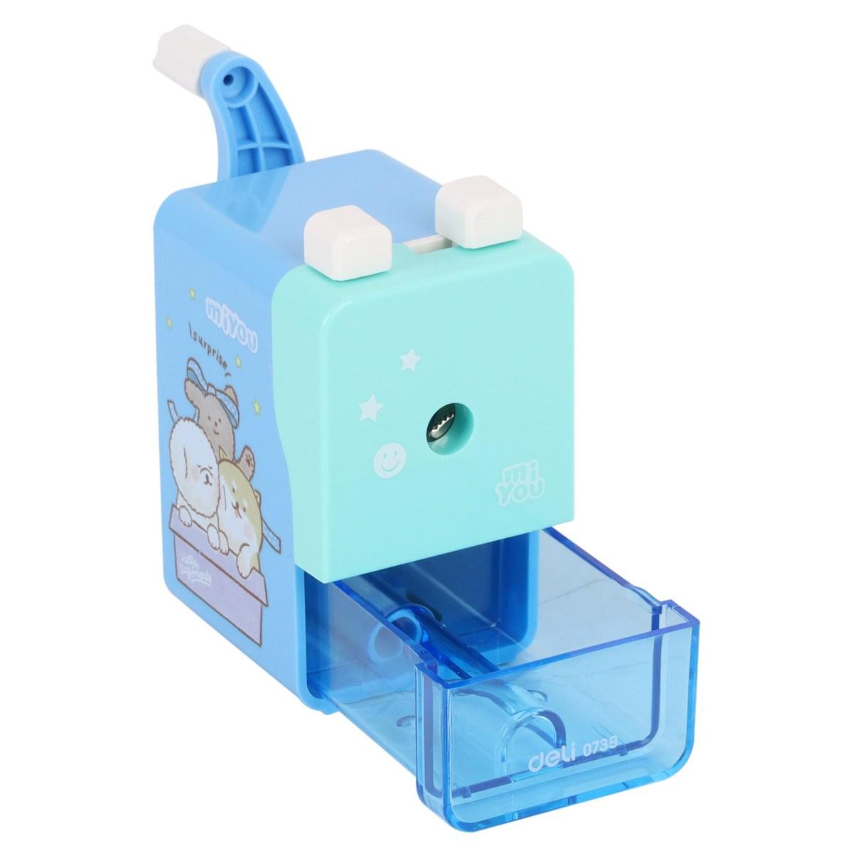 Temperamatite a manovella miyou