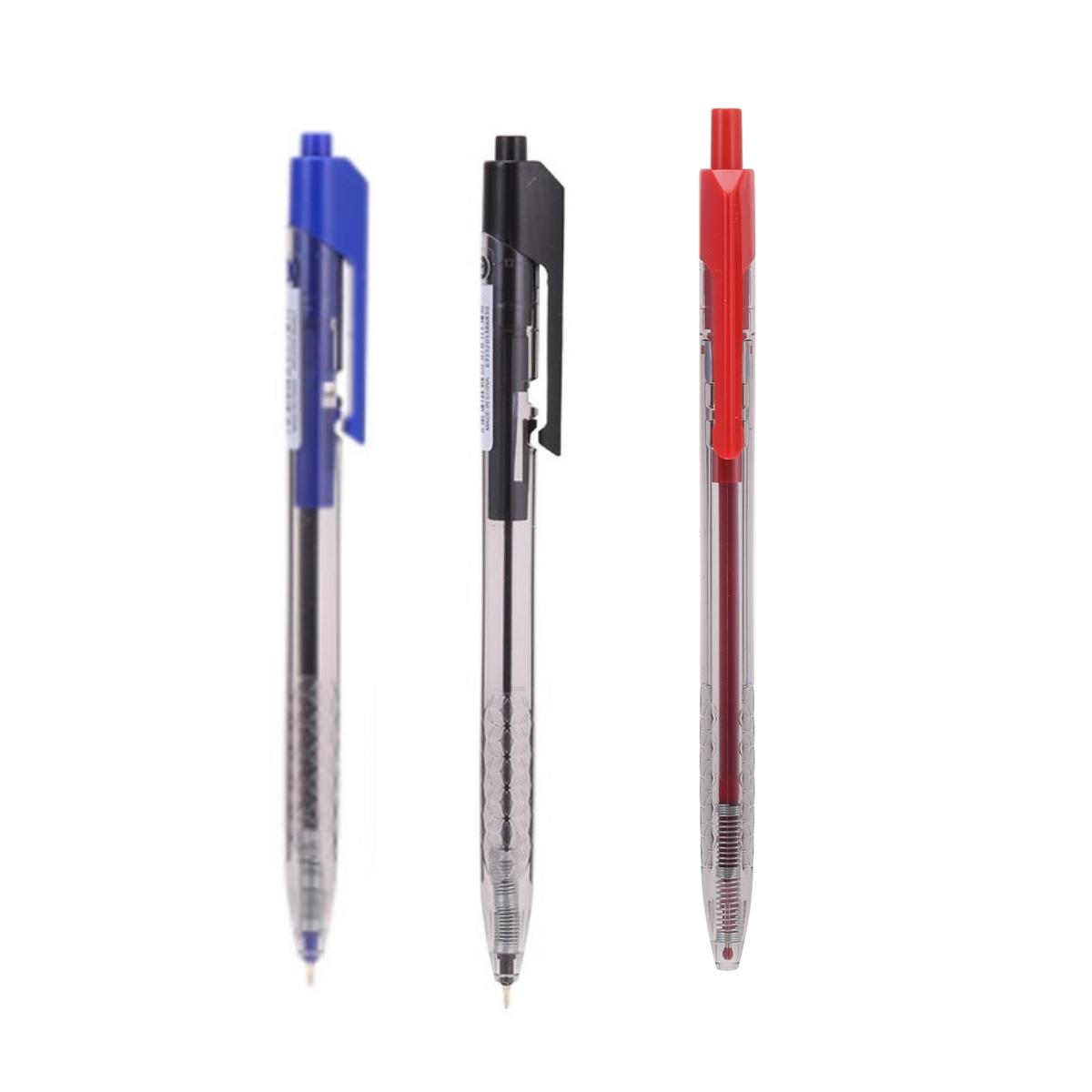 Penna ball point deli 0,7 mm
