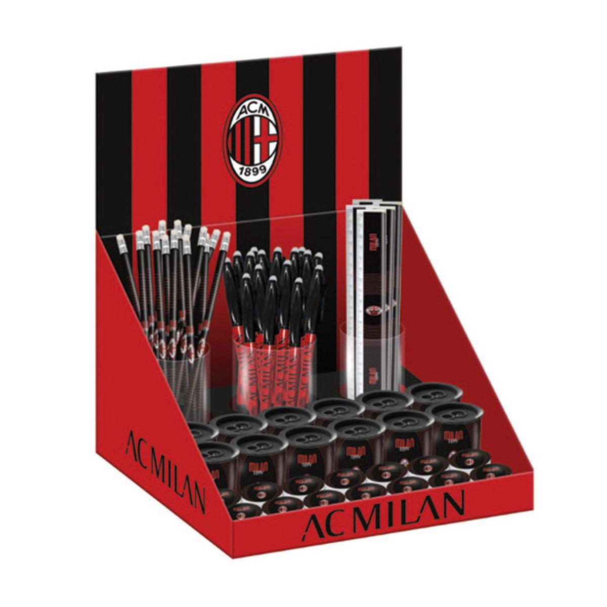 Righello milan cm 20