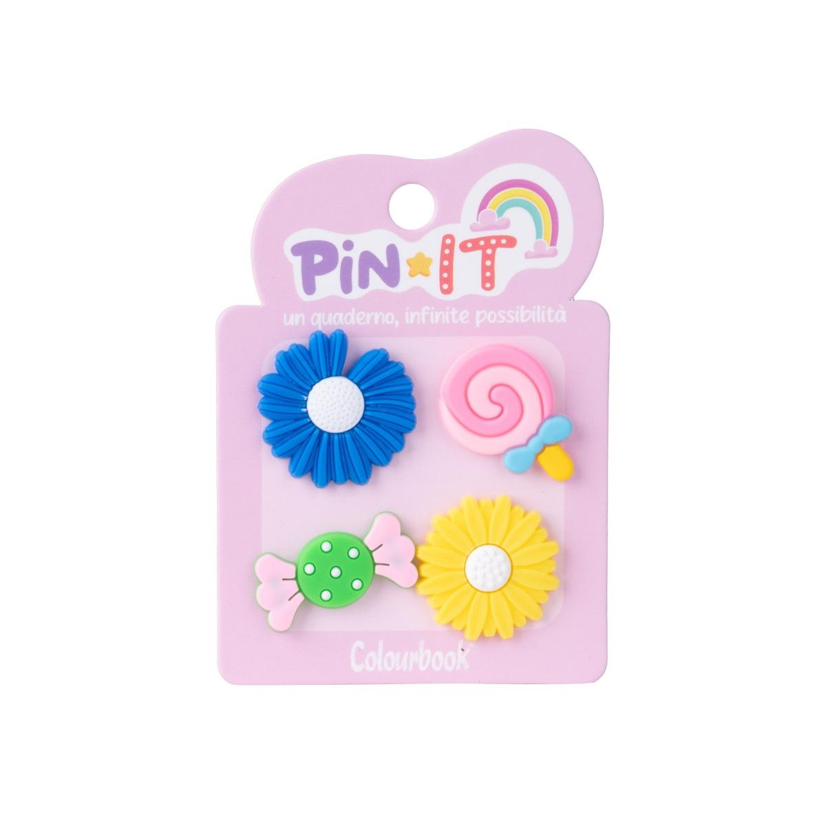 Pin it sweet candies