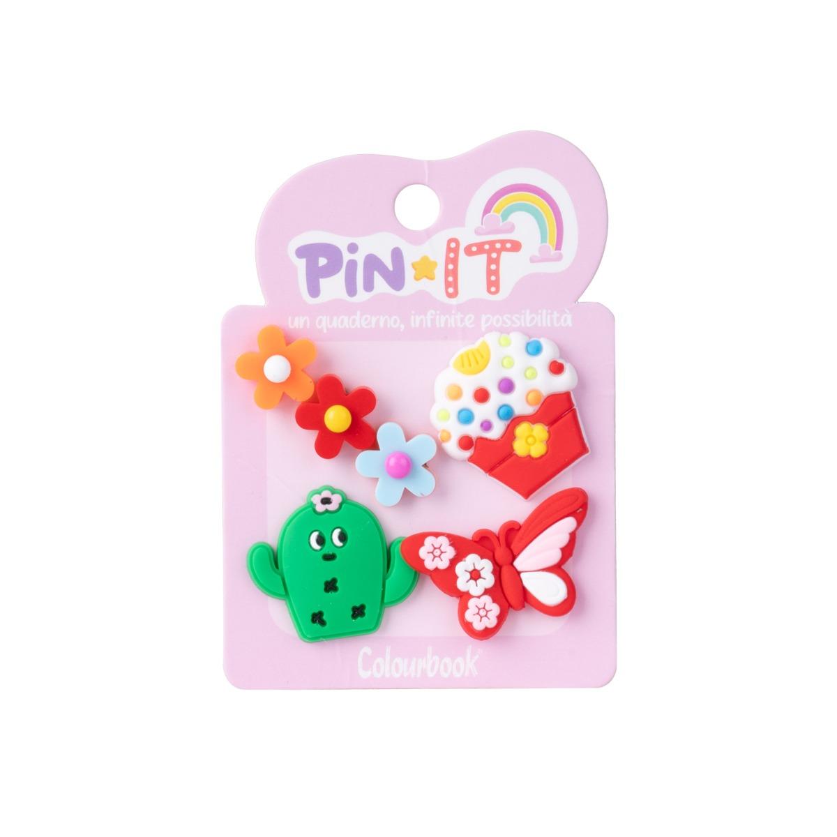 Pin it flower e sweeties