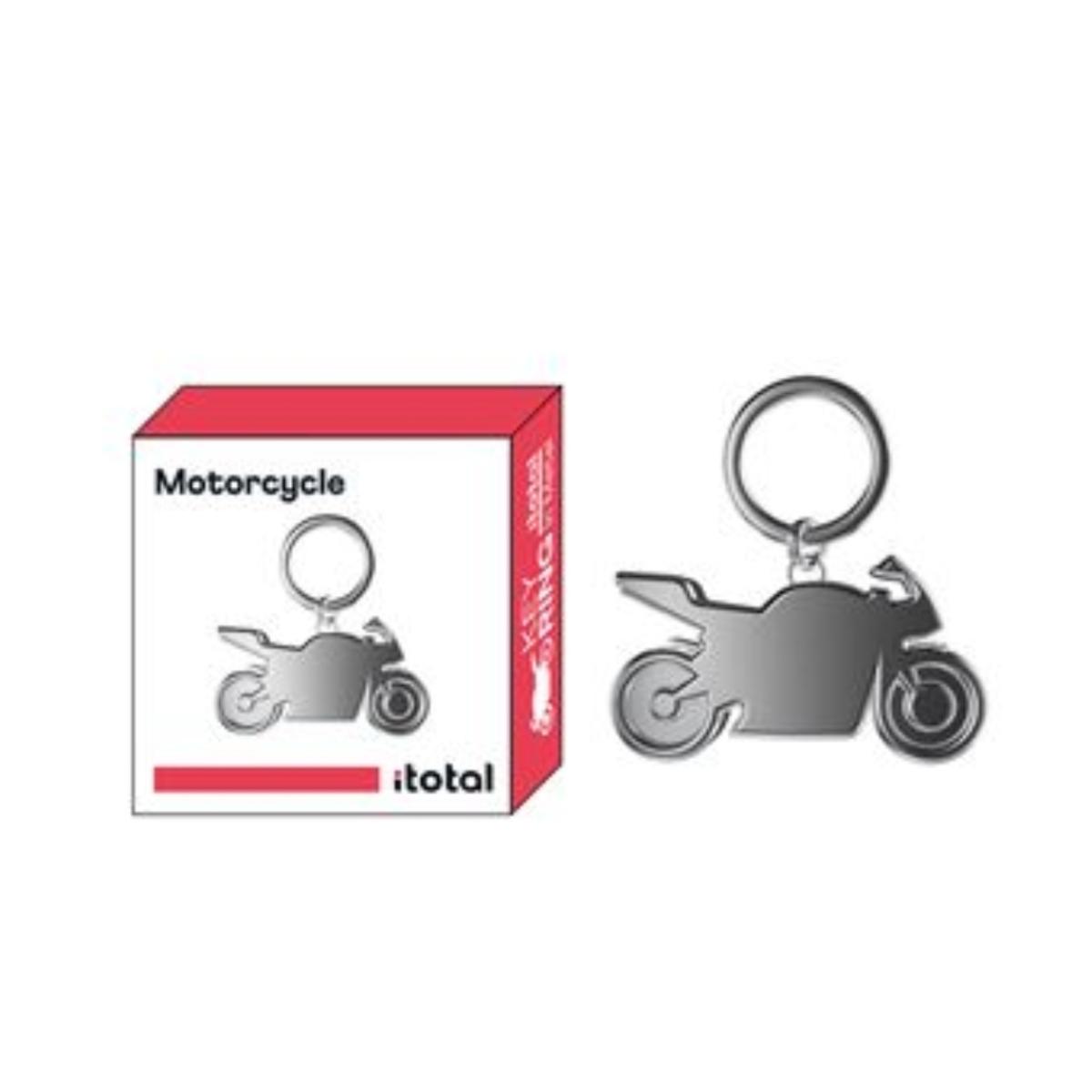 Portachiavi in metallo itotal