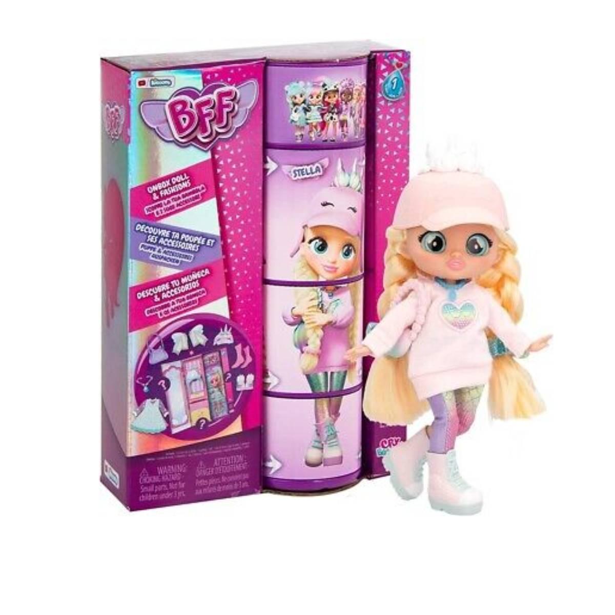 Bbf doll stella