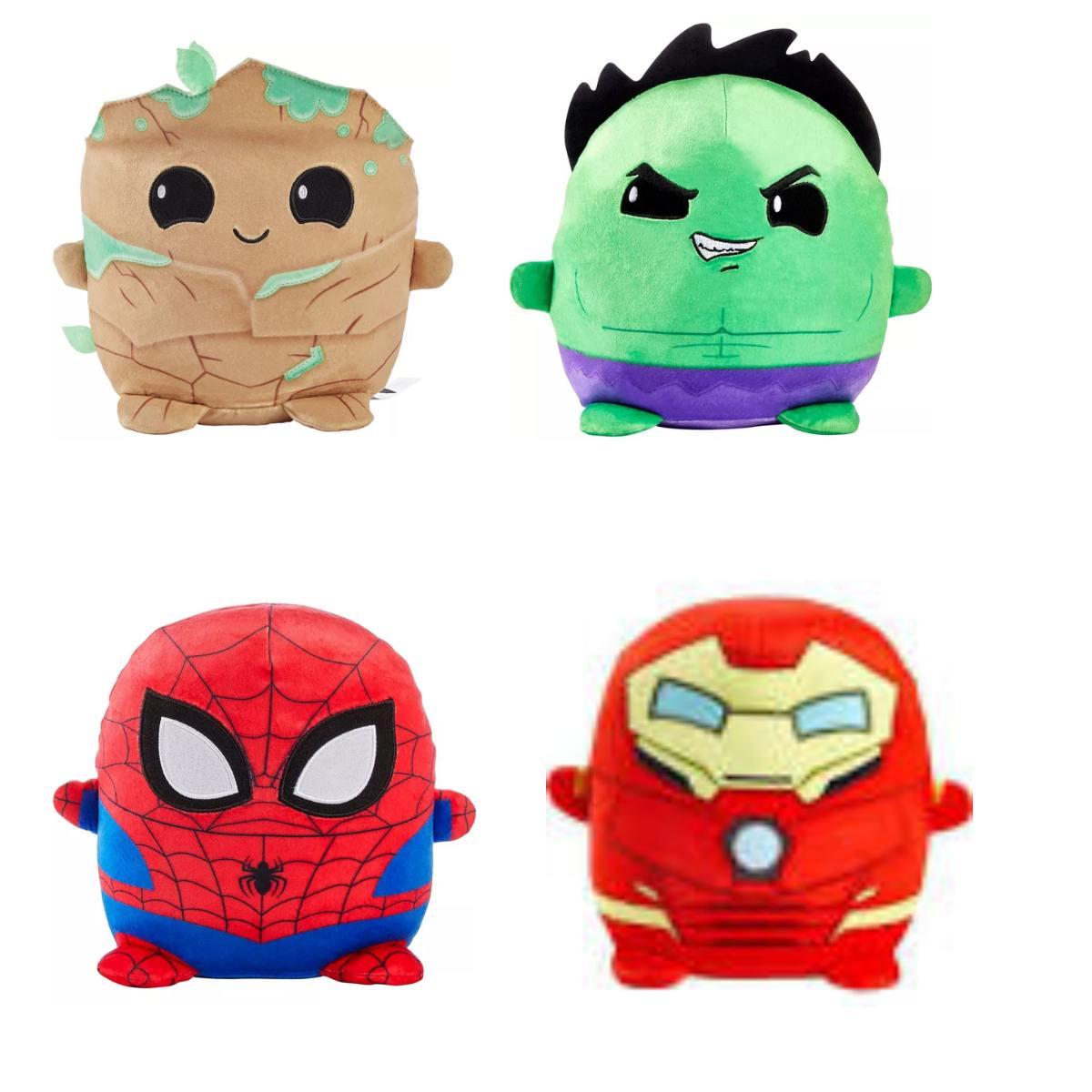 Soft peluche marvel 13 cm