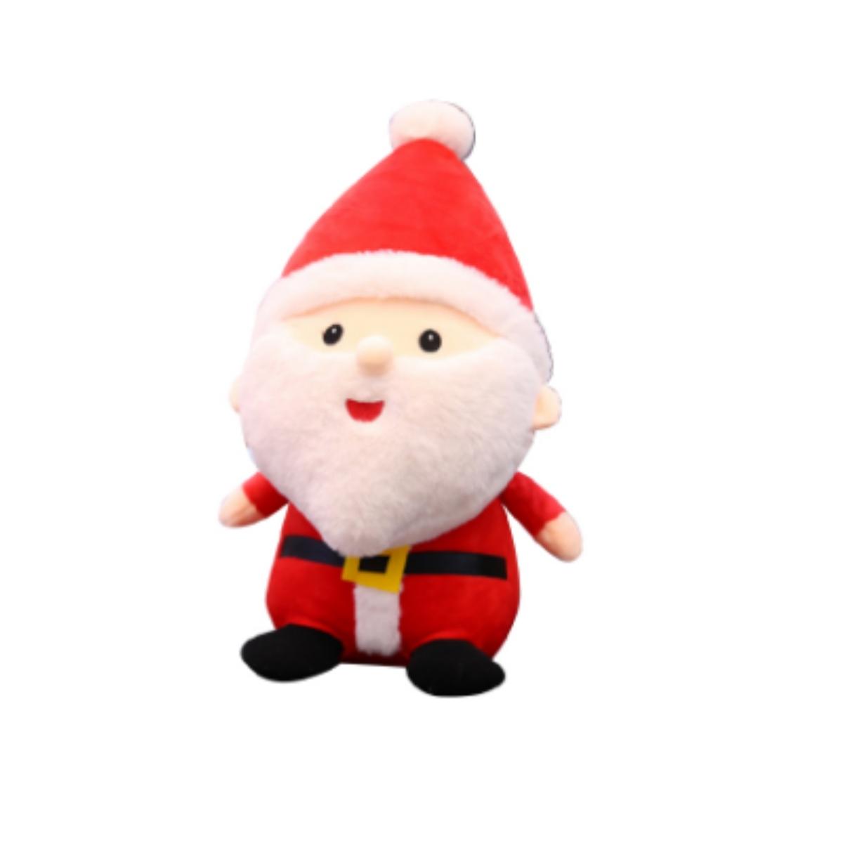 PELUCHE BABBO NATALE 40 CM<br />