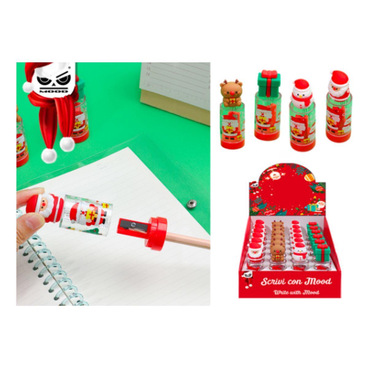 TEMPERINO NATALIZIO PERSONAGGI<br />