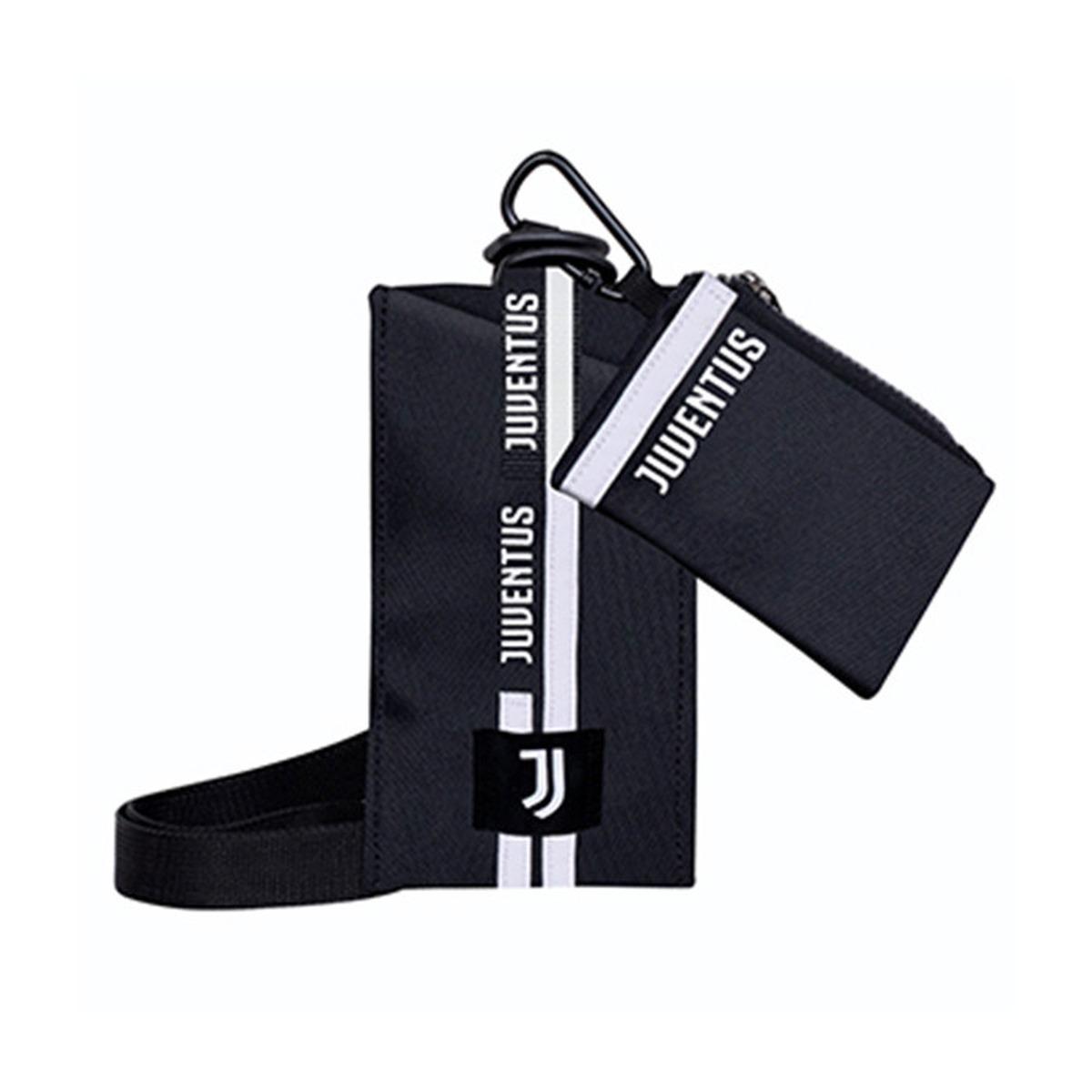 Set portamonete e porta telefono best goal juventus