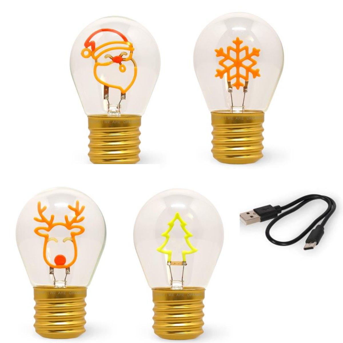 Lampada da tavolo legami