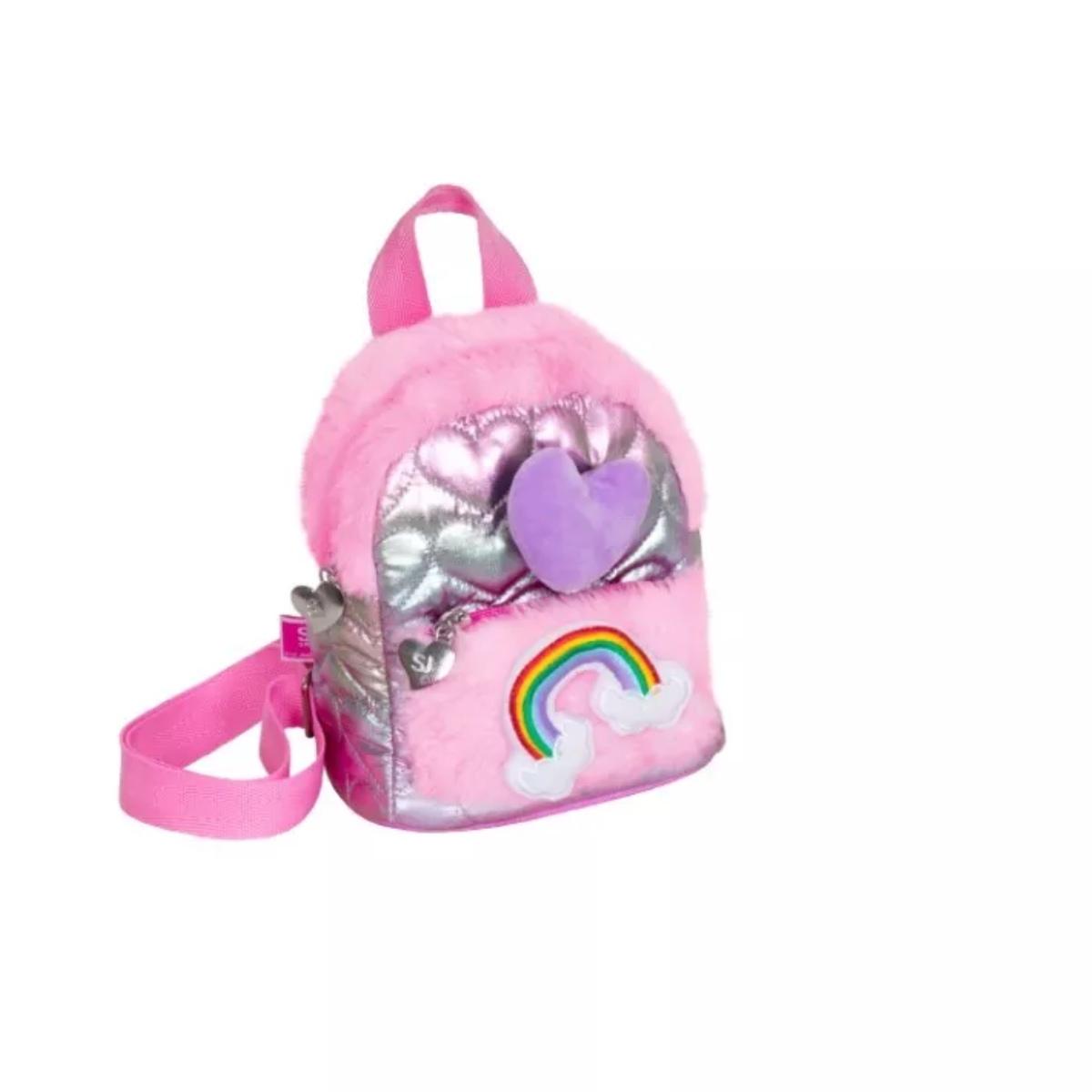 MINI BACKPACK SJ GANG SOFT PLUSHIE<br />