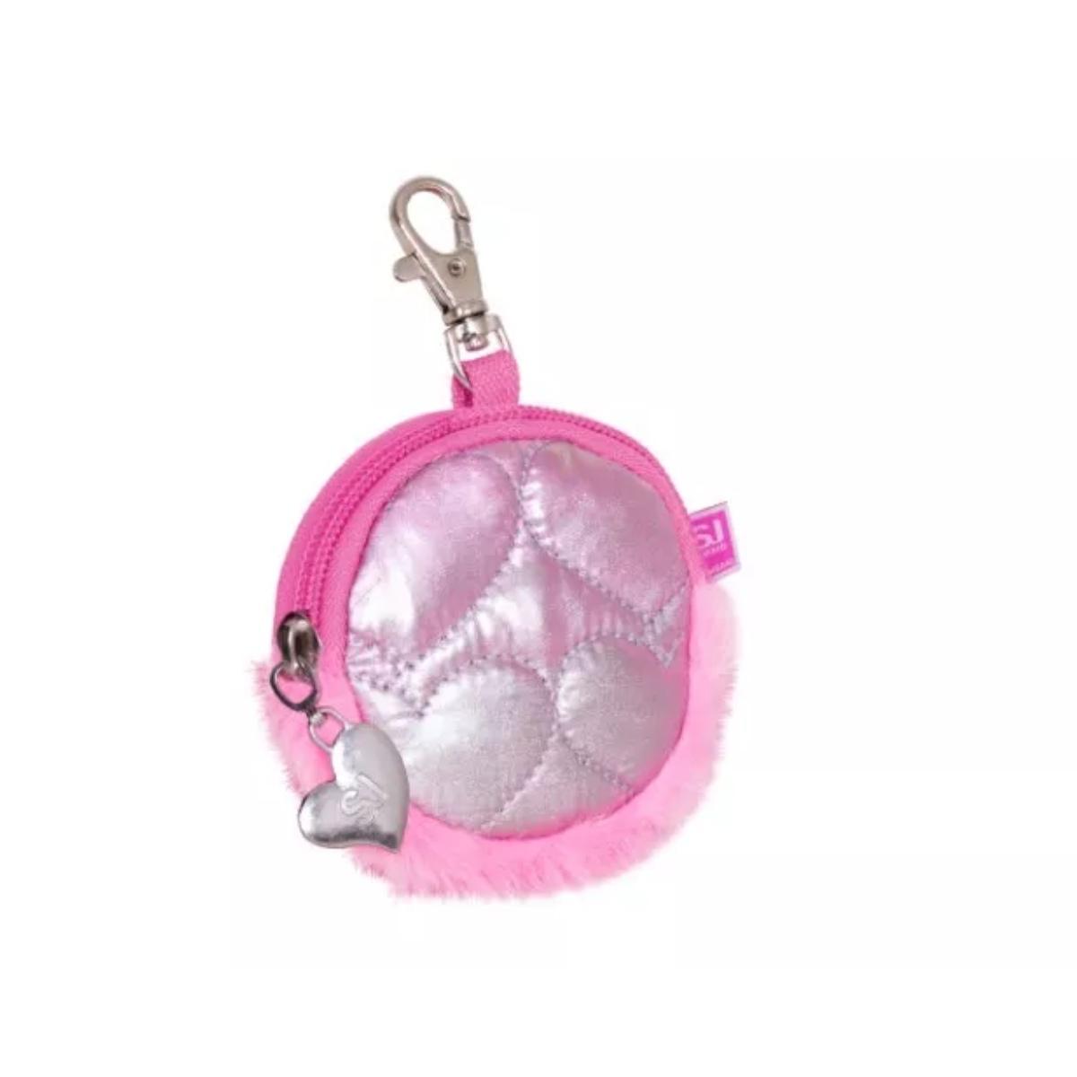 Mini portamonte rotondo sj gang soft plushie