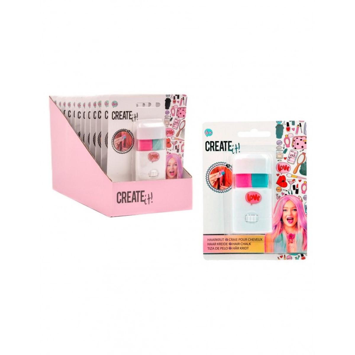 Create it gesso colora capelli