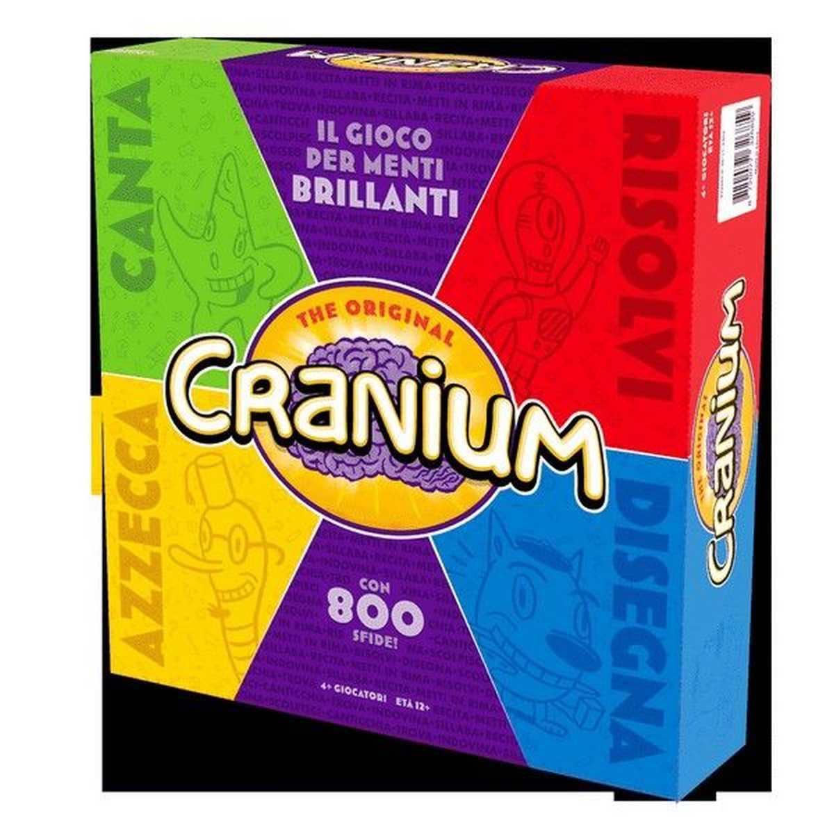 Cranium the original