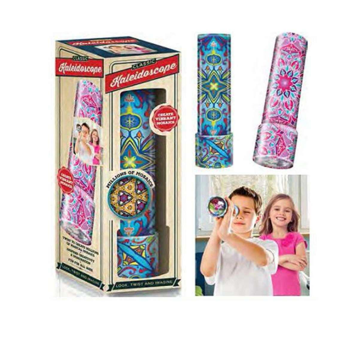 Vintage caleidoscopio