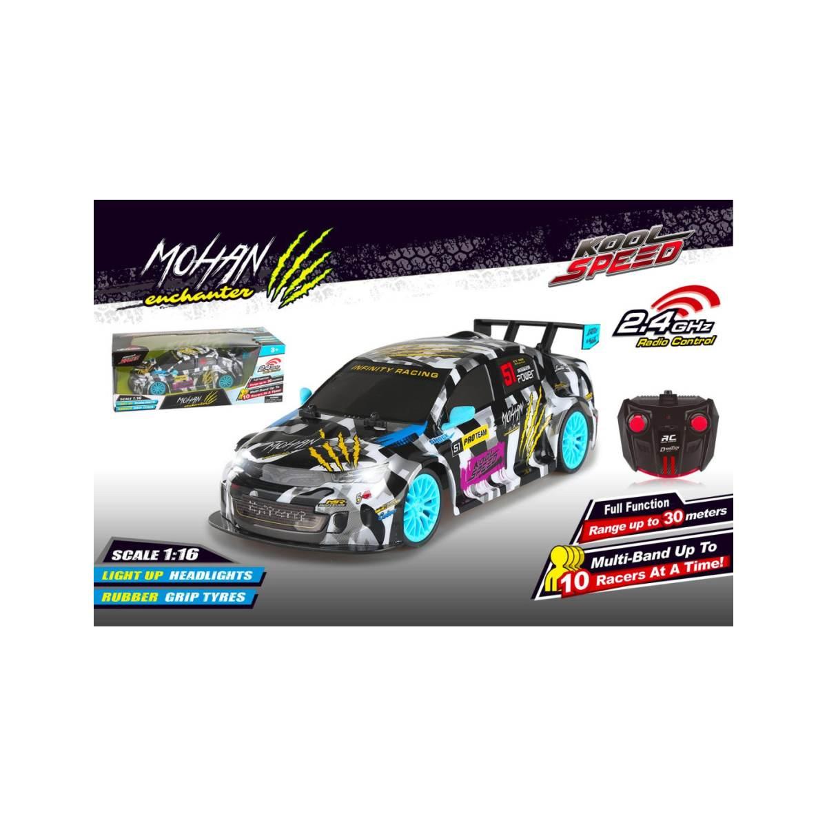 Auto mohan radiocomandata