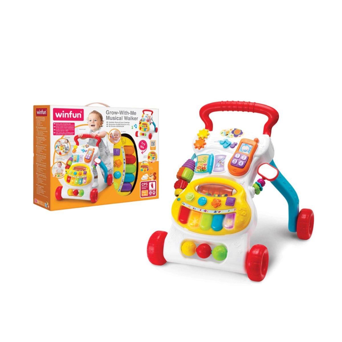 Primipassi multiattivita' cresci con me