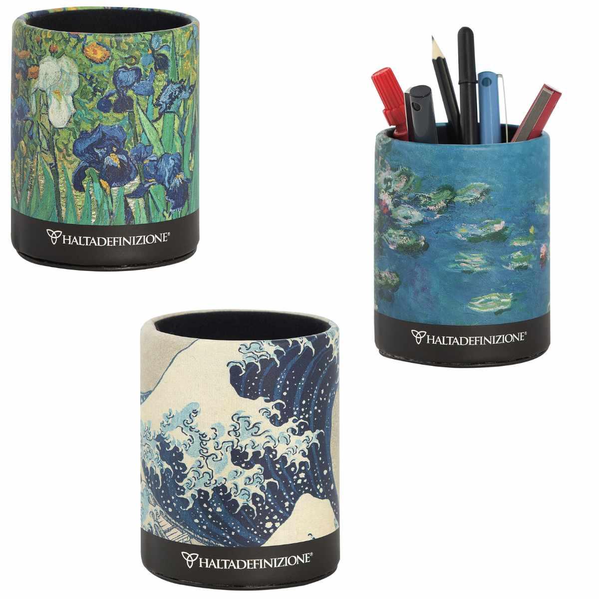 Portapenne da scrivania haltadefinizione