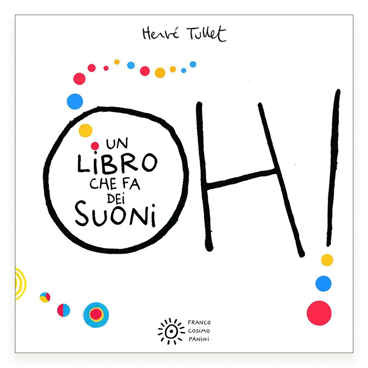 Oh! un libro che fa dei suoni