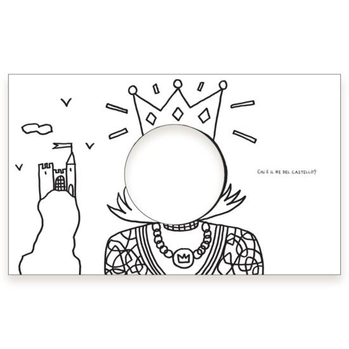 Il libro con il buco