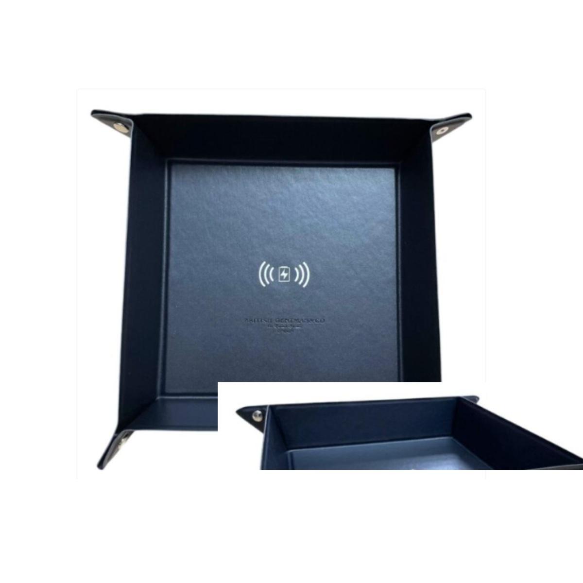 Svuotatasche con ricarica wirless