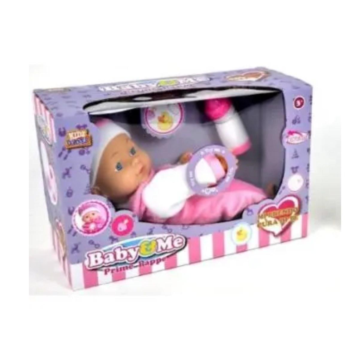 Baby e me prime pappe