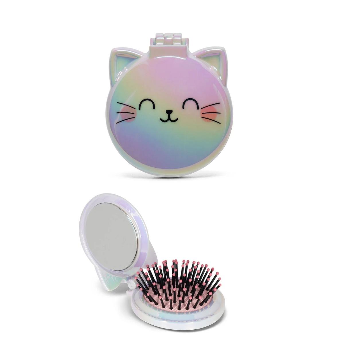 Spazzola con specchio - nice hair