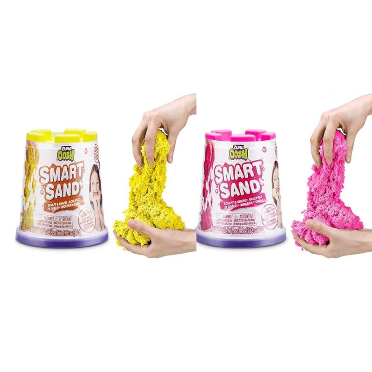 Tubo 500 gr sabbia magica