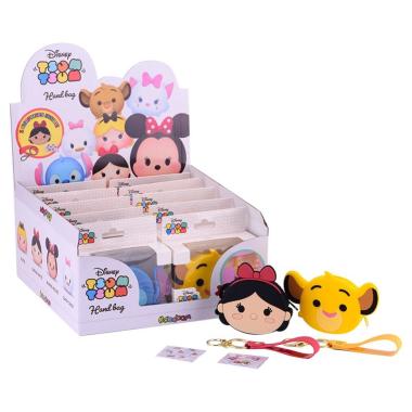 Disney tsum tsum borsetta