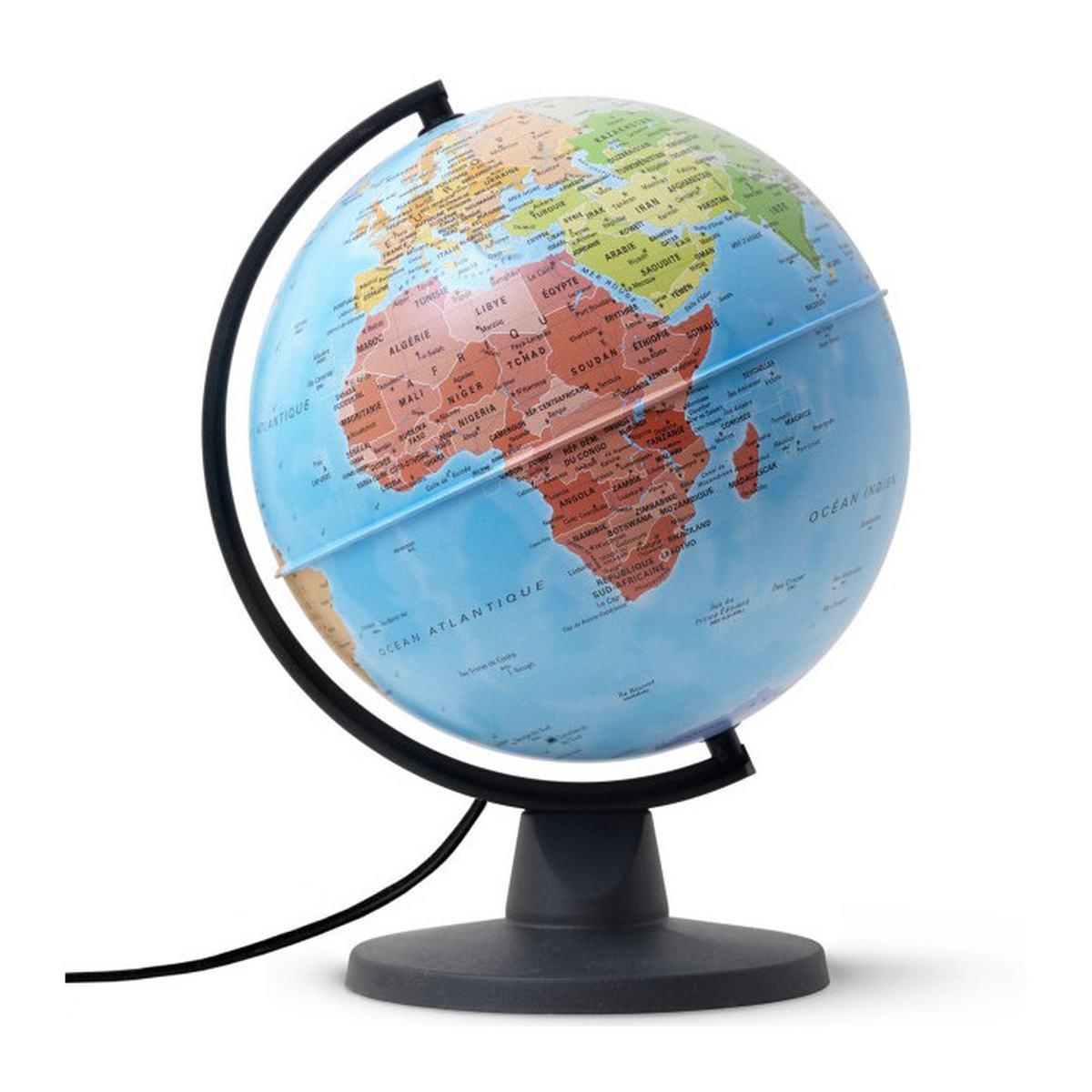 GLOBO MINI LUCE CONTINENTI Ø 16 TECNODIDATTICA<br />