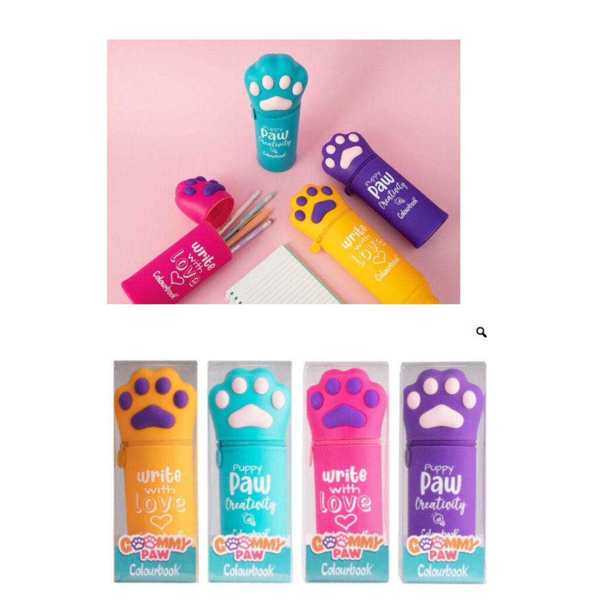 Bustina goomy paw in silicone