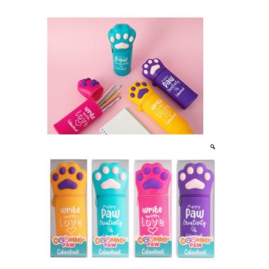 Bustina goomy paw in silicone