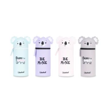 Portapenne in siliconegoommy koala